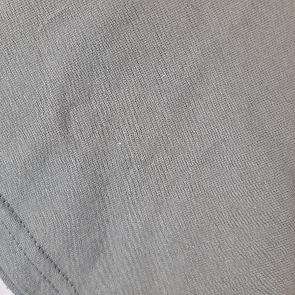 Gilden Ultra Cotton "Born To Ride" Mens T-Shirt Size 2XL Gray Short - Picture 5 of 7